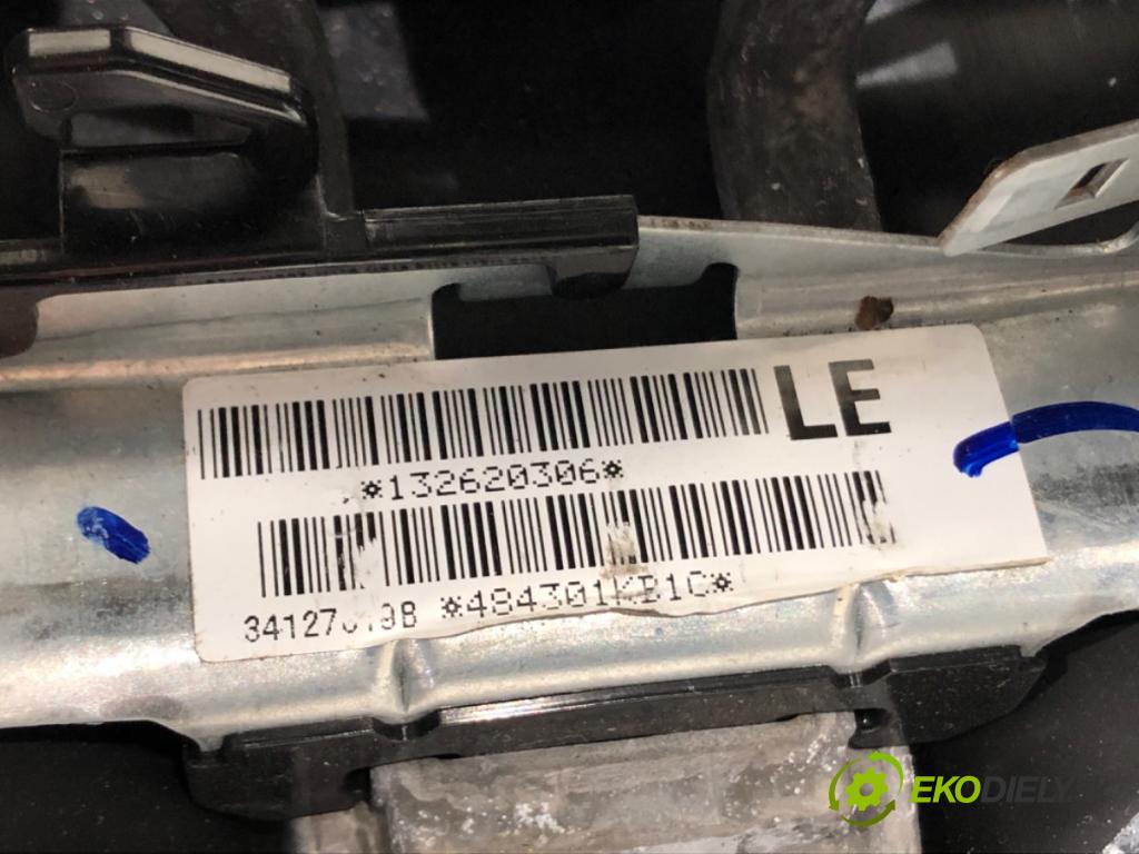 NISSAN JUKE (F15) 2010 - 2022    1.6 DIG-T 140 kW [190 KM] benzyna 2010 - 2022  Volant 484301KB10 (Volanty)