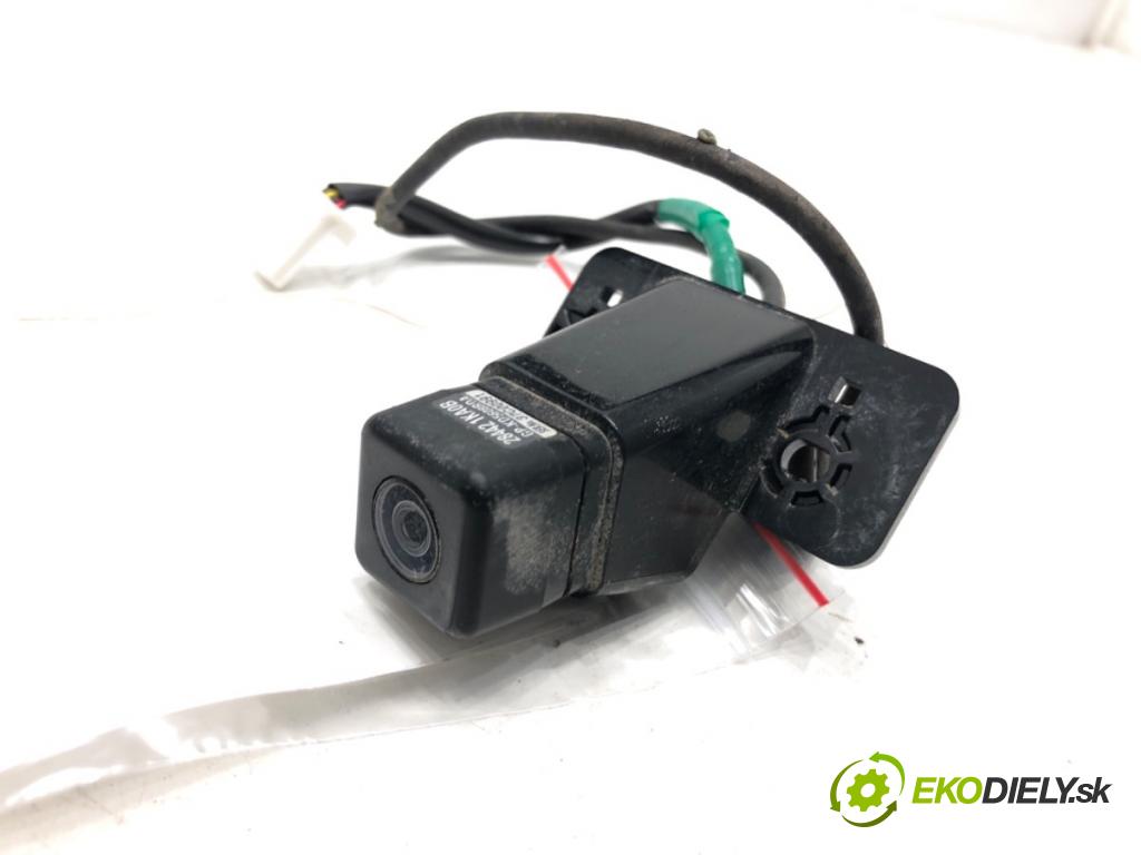 NISSAN JUKE F15 SUV 2013 140 kW 1.6 DIG-T 1618 KAMERA 284421KA0B