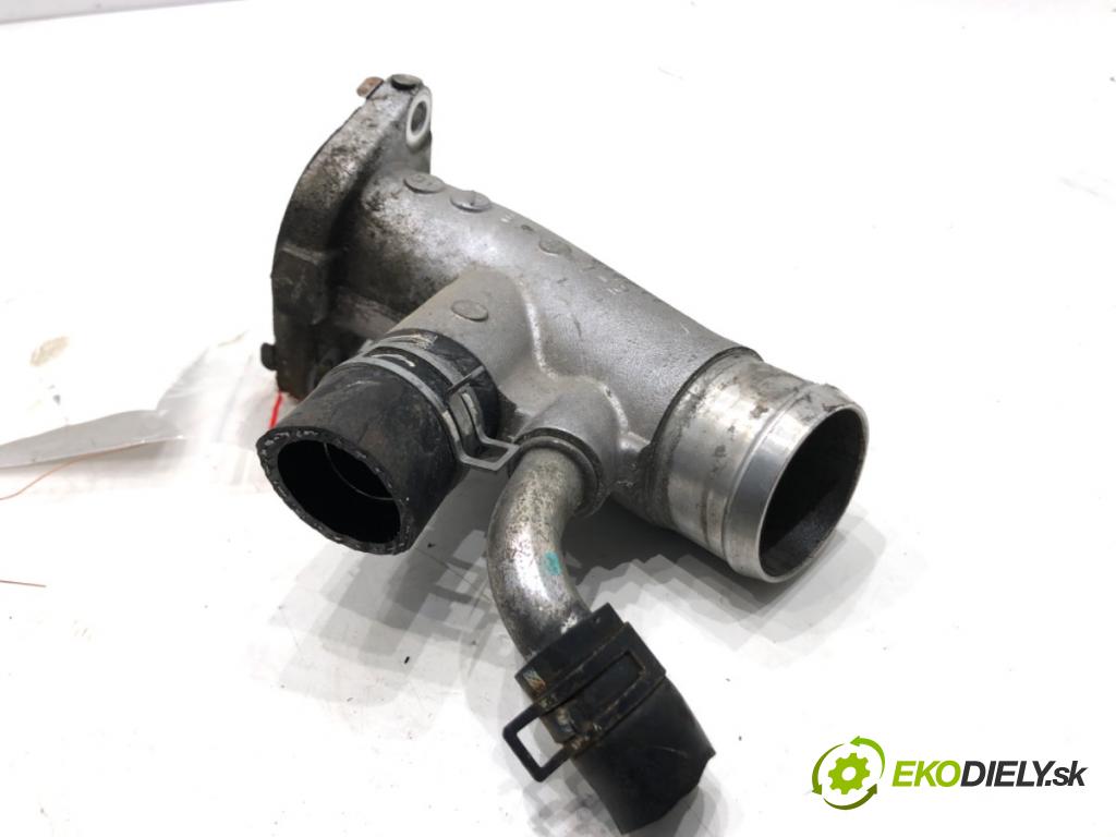 NISSAN JUKE (F15) 2010 - 2022    1.6 DIG-T 140 kW [190 KM] benzyna 2010 - 2022  Rúra turba 