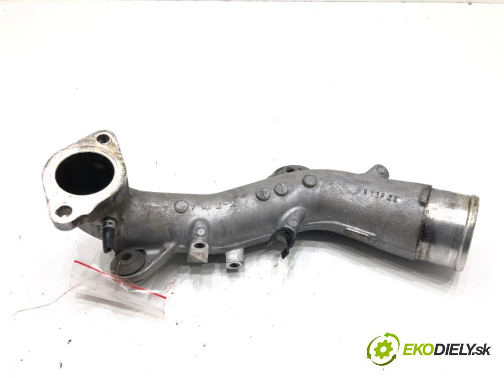 NISSAN JUKE (F15) 2010 - 2022    1.6 DIG-T 140 kW [190 KM] benzyna 2010 - 2022  Rúra turba 