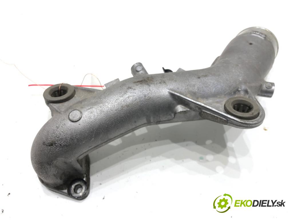 NISSAN JUKE (F15) 2010 - 2022    1.6 DIG-T 140 kW [190 KM] benzyna 2010 - 2022  Rúra turba