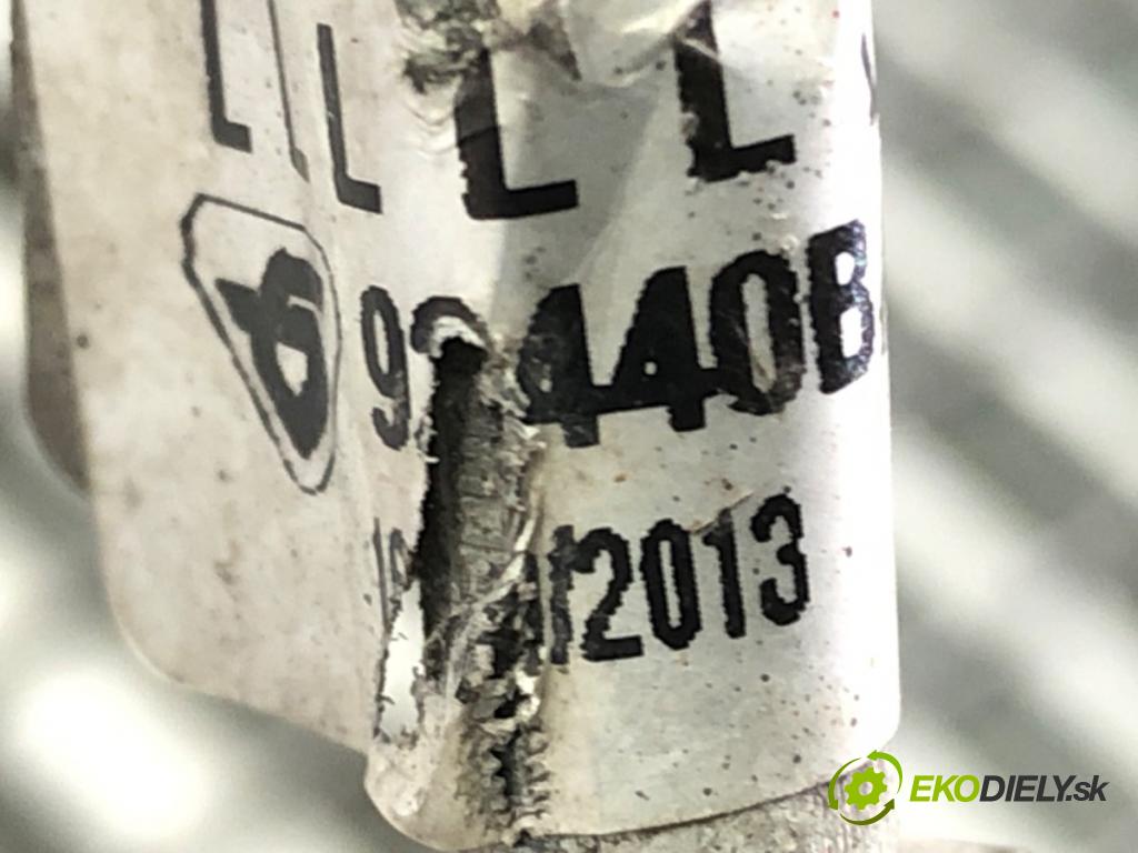 NISSAN JUKE (F15) 2010 - 2022    1.6 DIG-T 140 kW [190 KM] benzyna 2010 - 2022  rúrka klimatizácie 92440BA62A (Rúrky klimatizácie)