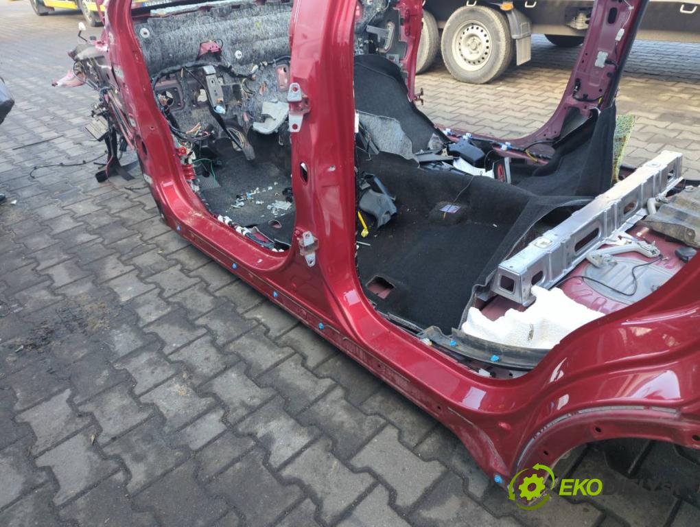 PEUGEOT 4008 2012 - 2022    1.8 HDi 110 kW [150 KM] olej napędowy 2012 - 2022  KAROSERIA ČTVRŤÁK blatník zadní část levý pravý práh střecha PODŁUŻNICA levý pravý