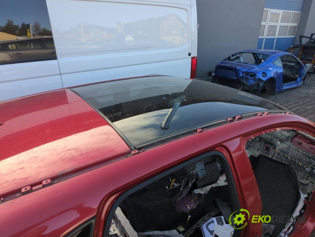 PEUGEOT 4008 2012 - 2022    1.8 HDi 110 kW [150 KM] olej napędowy 2012 - 2022  KAROSERIA ČTVRŤÁK blatník zadní část levý pravý práh střecha PODŁUŻNICA levý pravý