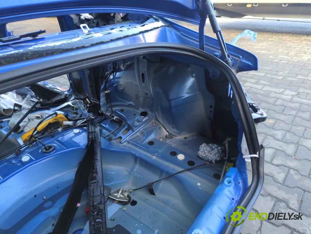 SUBARU BRZ 2012 - 2022    2.0 (ZC6) 147 kW [200 KM] benzyna 2012 - 2022  KAROSERIA ČTVRŤÁK blatník zadní část pravý práh střecha PODŁUŻNICA levý pravý