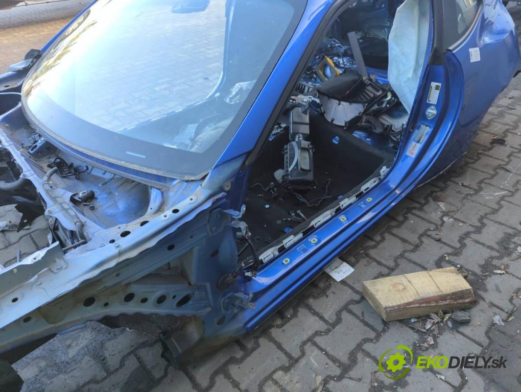 SUBARU BRZ 2012 - 2022    2.0 (ZC6) 147 kW [200 KM] benzyna 2012 - 2022  KAROSERIA ČTVRŤÁK blatník zadní část pravý práh střecha PODŁUŻNICA levý pravý