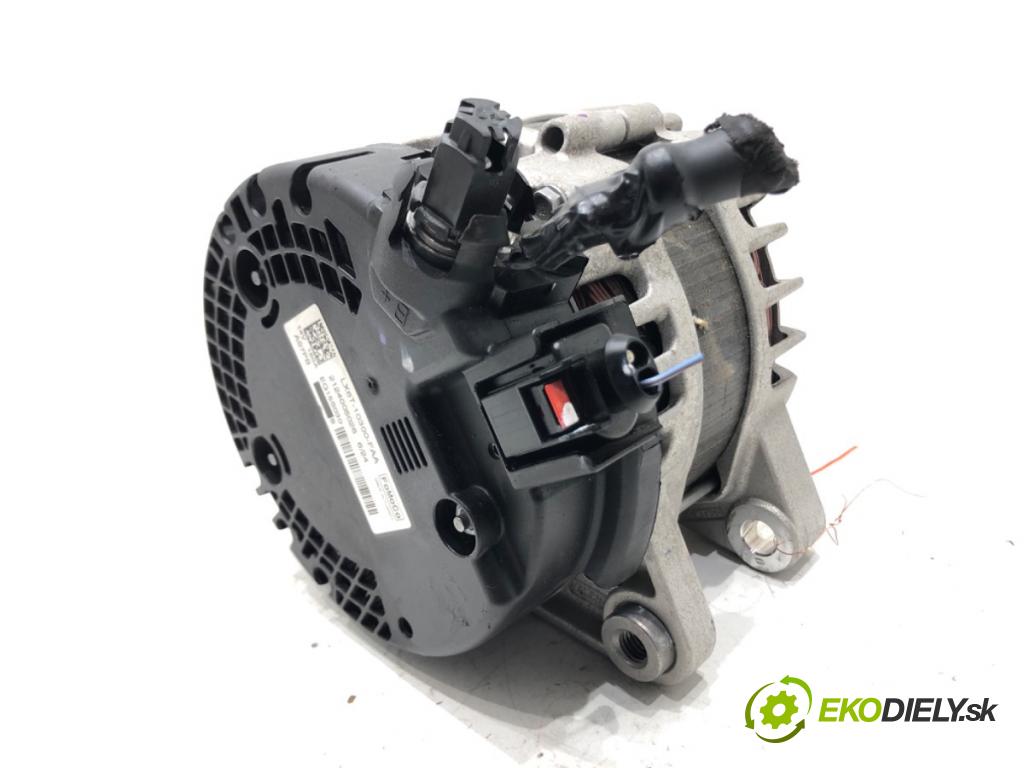 FORD FOCUS IV Turnier (HP) 2018 - 2022    1.5 EcoBlue 88 kW [120 KM] olej napędowy 2018 - 2022  Alternátor LX6T-10300-FAA (Alternátory)