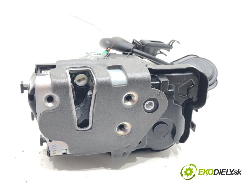 FORD FOCUS IV Turnier (HP) 2018 - 2022    1.5 EcoBlue 88 kW [120 KM] olej napędowy 2018 - 2022  zámok dveře pravý zadní část PX7A-A26412-AB