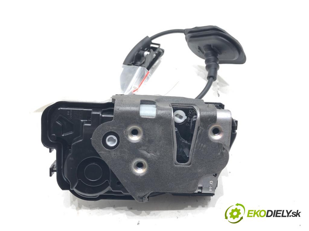 FORD FOCUS IV Turnier (HP) 2018 - 2022    1.5 EcoBlue 88 kW [120 KM] olej napędowy 2018 - 2022  zámok dveře levý zadní část PX7A-A26413-AB
