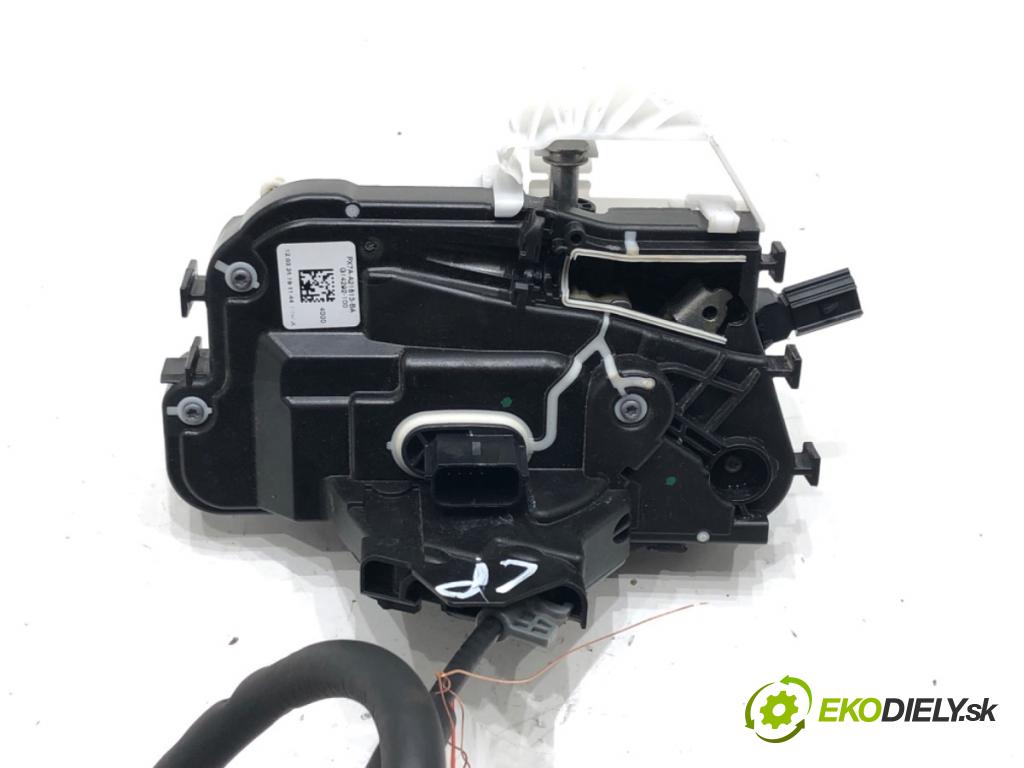 FORD FOCUS IV Turnier (HP) 2018 - 2022    1.5 EcoBlue 88 kW [120 KM] olej napędowy 2018 - 2022  zámok dveře levý přední část PX7A-A21813-BA