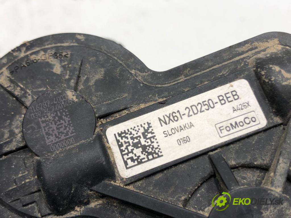 FORD FOCUS IV Turnier (HP) 2018 - 2022    1.5 EcoBlue 88 kW [120 KM] olej napędowy 2018 - 2022  Brzdič strmeň pravy zad NX61-2D250-BEB