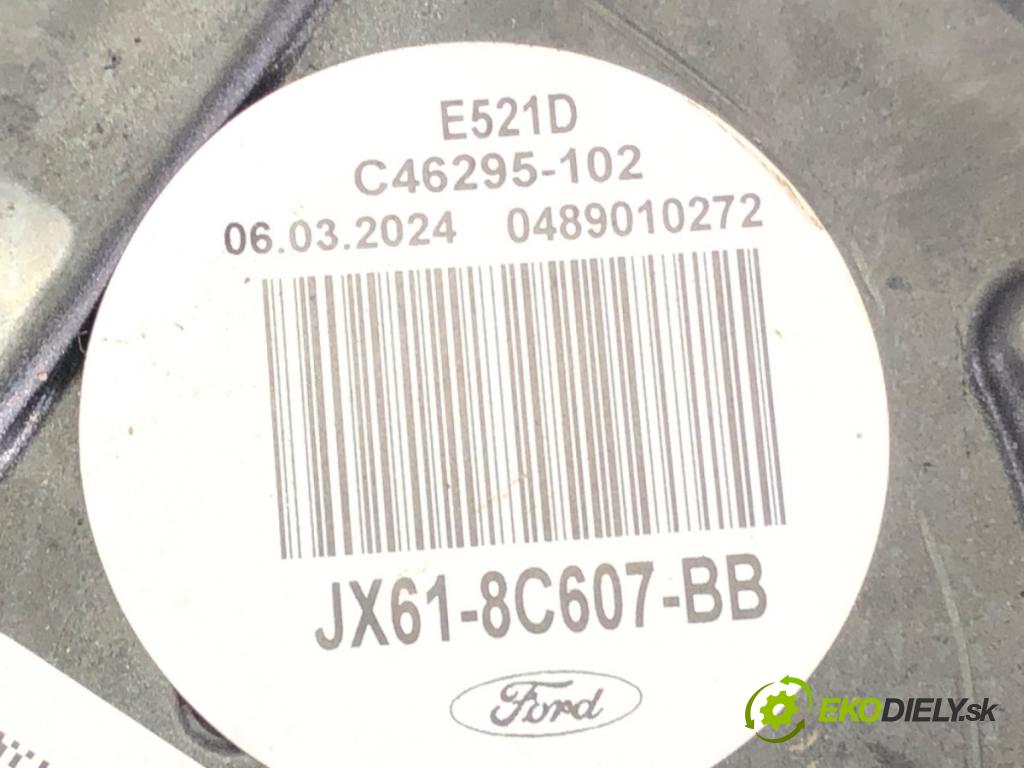 FORD FOCUS IV Turnier (HP) 2018 - 2022    1.5 EcoBlue 88 kW [120 KM] olej napędowy 2018 - 2022  ventilátor chladiče JX61-8C607-BB (Ventilátory)