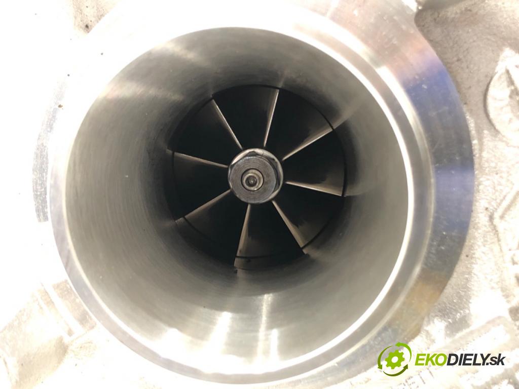 FORD FOCUS IV Turnier (HP) 2018 - 2022    1.5 EcoBlue 88 kW [120 KM] olej napędowy 2018 - 2022  turbo 9813241380 (Turbodúchadla (kompletní))