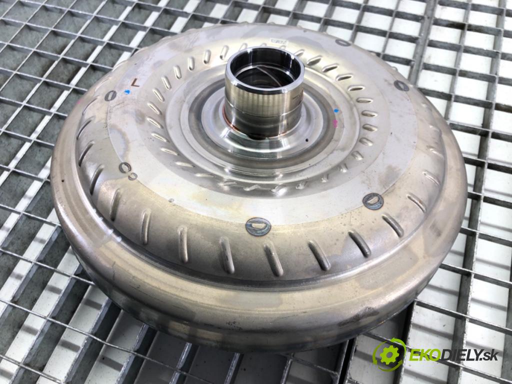 FORD FOCUS IV Turnier (HP) 2018 - 2022    1.5 EcoBlue 88 kW [120 KM] olej napędowy 2018 - 2022  Spojková sada (bez ložiska) konvertor GXFZB (Ostatné)