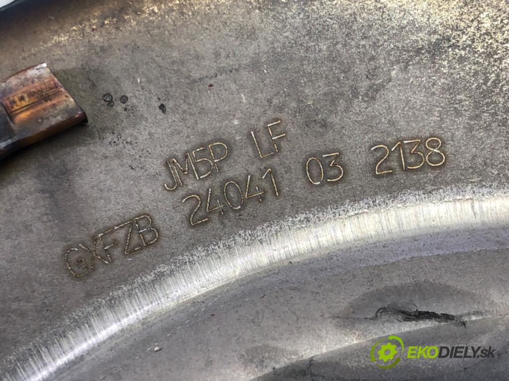 FORD FOCUS IV Turnier (HP) 2018 - 2022    1.5 EcoBlue 88 kW [120 KM] olej napędowy 2018 - 2022  Spojková sada (bez ložiska) konvertor GXFZB (Ostatné)