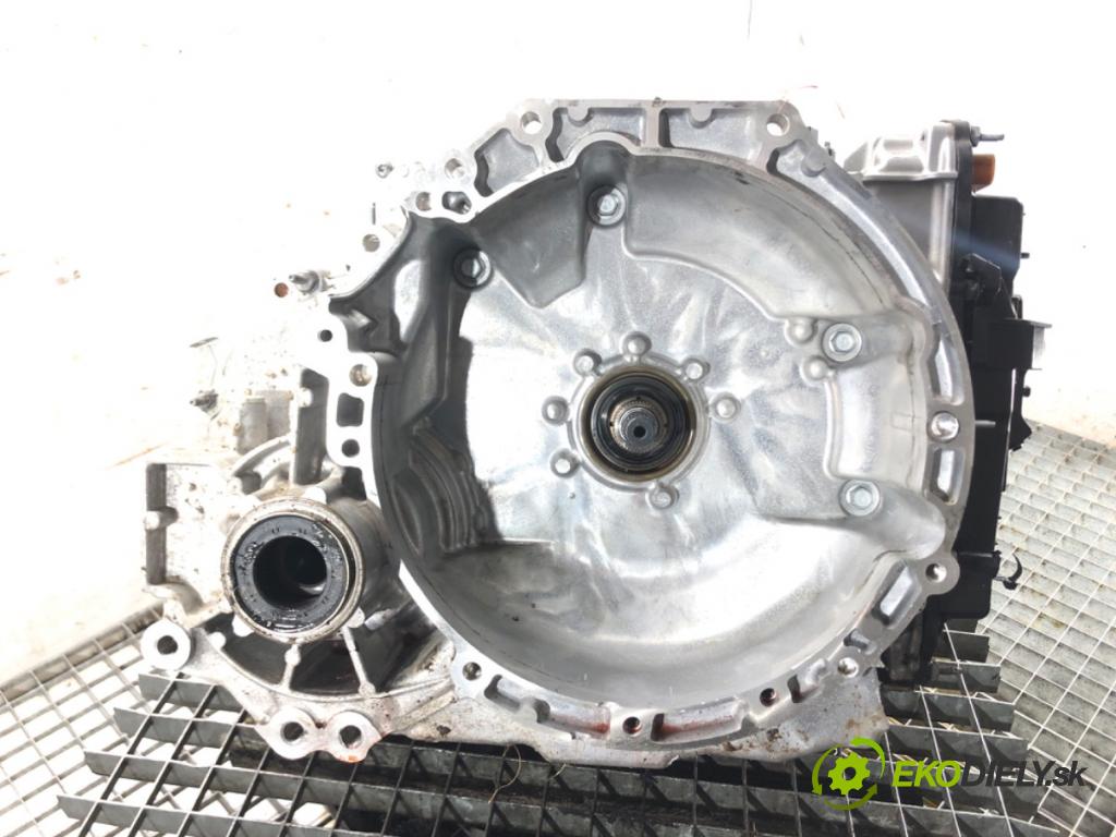 FORD FOCUS IV Turnier (HP) 2018 - 2022    1.5 EcoBlue 88 kW [120 KM] olej napędowy 2018 - 2022  Prevodovka RFJM5P-7006-E (Prevodovky)