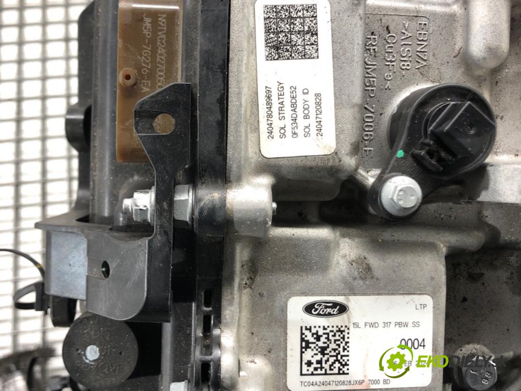 FORD FOCUS IV Turnier (HP) 2018 - 2022    1.5 EcoBlue 88 kW [120 KM] olej napędowy 2018 - 2022  Prevodovka RFJM5P-7006-E (Prevodovky)