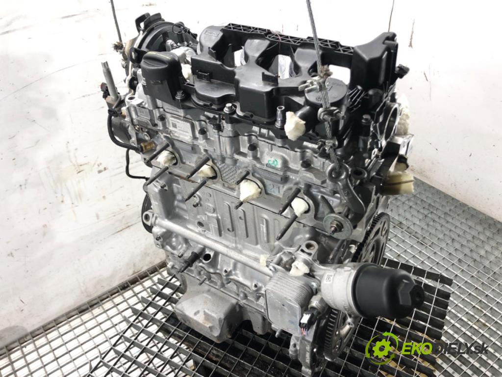 FORD FOCUS IV Turnier (HP) 2018 - 2022    1.5 EcoBlue 88 kW [120 KM] olej napędowy 2018 - 2022  motor Y9DA (Motory (kompletní))