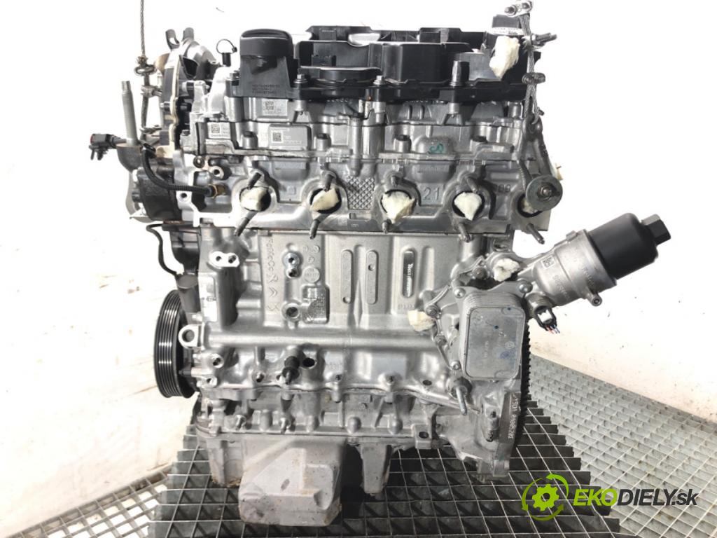 FORD FOCUS IV Turnier (HP) 2018 - 2022    1.5 EcoBlue 88 kW [120 KM] olej napędowy 2018 - 2022  motor Y9DA (Motory (kompletní))