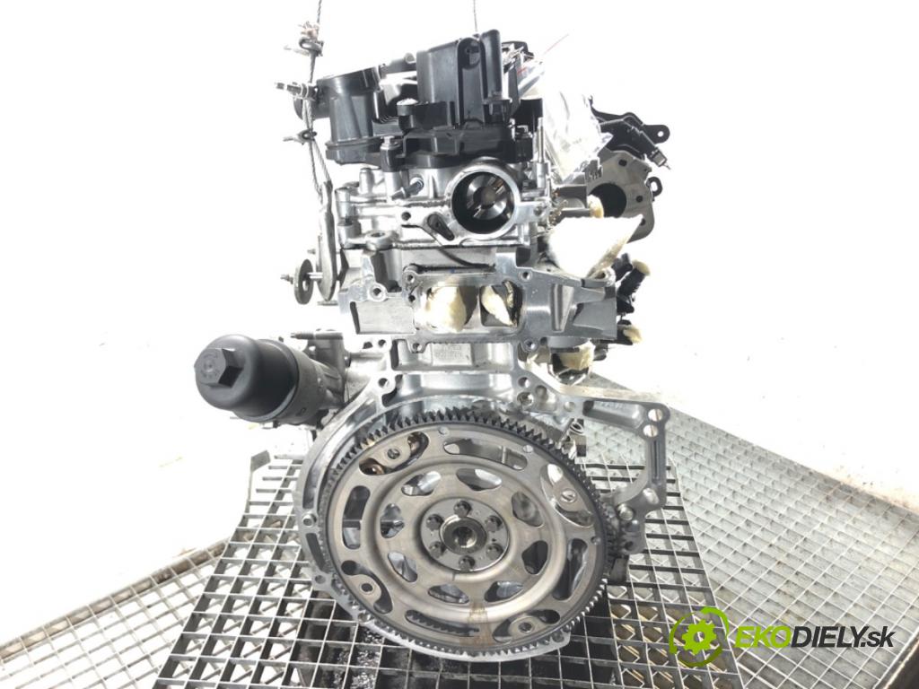 FORD FOCUS IV Turnier (HP) 2018 - 2022    1.5 EcoBlue 88 kW [120 KM] olej napędowy 2018 - 2022  motor Y9DA (Motory (kompletní))