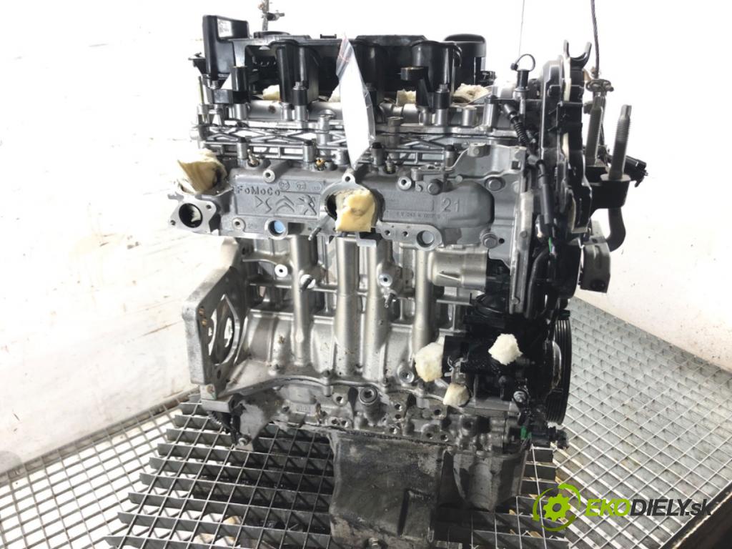 FORD FOCUS IV Turnier (HP) 2018 - 2022    1.5 EcoBlue 88 kW [120 KM] olej napędowy 2018 - 2022  motor Y9DA (Motory (kompletní))