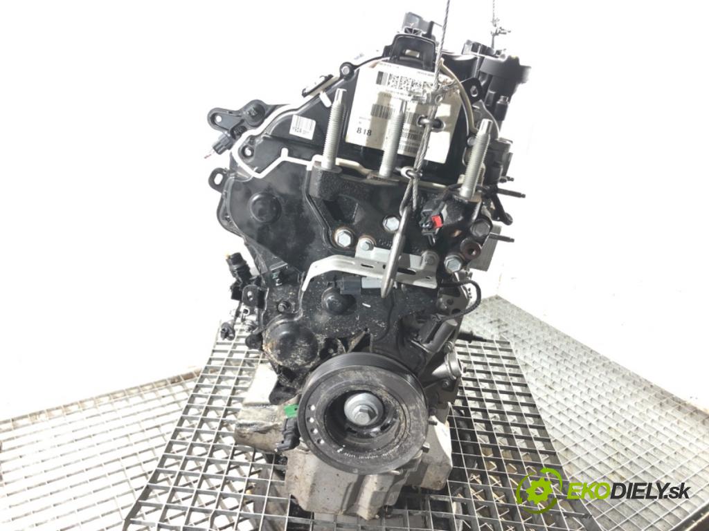 FORD FOCUS IV Turnier (HP) 2018 - 2022    1.5 EcoBlue 88 kW [120 KM] olej napędowy 2018 - 2022  motor Y9DA (Motory (kompletní))