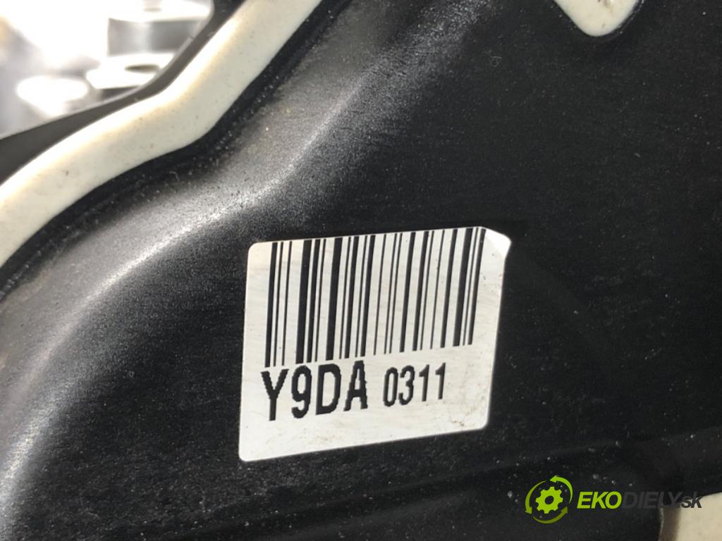 FORD FOCUS IV Turnier (HP) 2018 - 2022    1.5 EcoBlue 88 kW [120 KM] olej napędowy 2018 - 2022  motor Y9DA (Motory (kompletní))