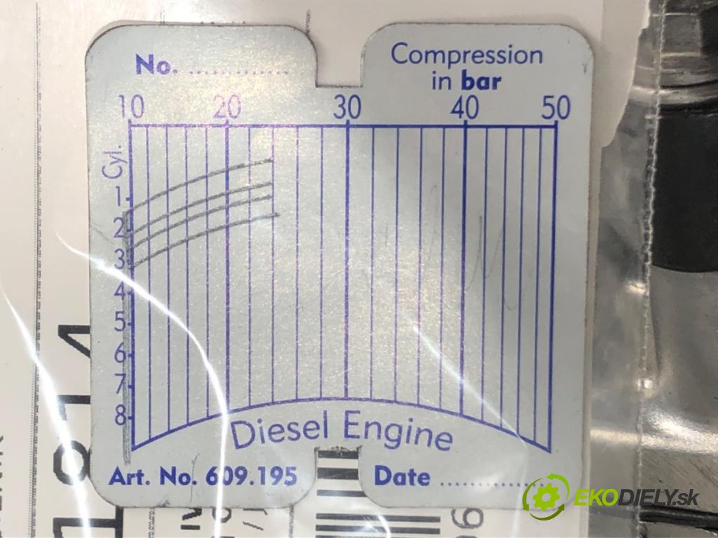 FORD FOCUS IV Turnier (HP) 2018 - 2022    1.5 EcoBlue 88 kW [120 KM] olej napędowy 2018 - 2022  motor Y9DA (Motory (kompletní))