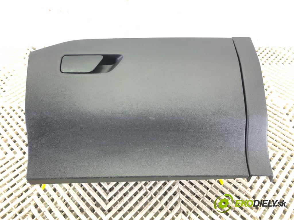 FORD FOCUS IV Turnier (HP) 2018 - 2022    1.5 EcoBlue 88 kW [120 KM] olej napędowy 2018 - 2022  Priehradka, kastlík spolujazdca  (Priehradky, kastlíky)