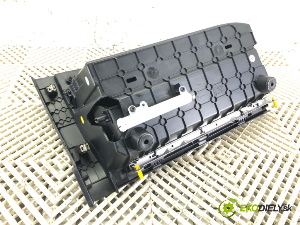 FORD FOCUS IV Turnier (HP) 2018 - 2022    1.5 EcoBlue 88 kW [120 KM] olej napędowy 2018 - 2022  Priehradka, kastlík spolujazdca  (Priehradky, kastlíky)