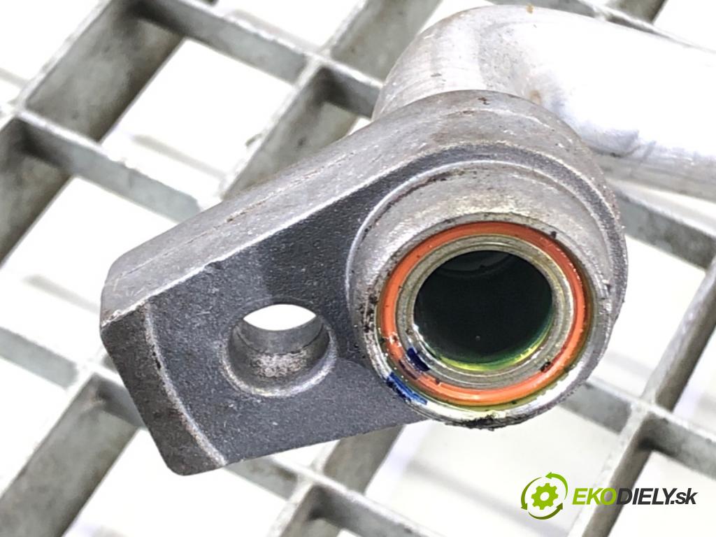 FORD FOCUS IV Turnier (HP) 2018 - 2022    1.5 EcoBlue 88 kW [120 KM] olej napędowy 2018 - 2022  rúrka klimatizácie JX61-19N602-MD (Rúrky klimatizácie)