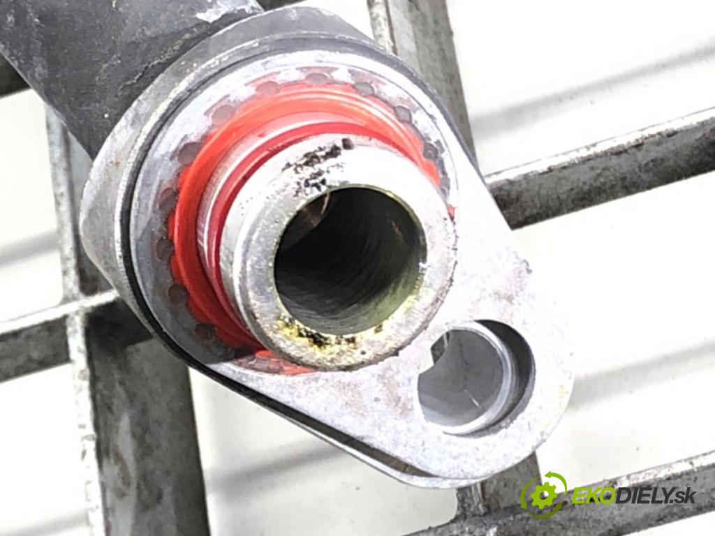 FORD FOCUS IV Turnier (HP) 2018 - 2022    1.5 EcoBlue 88 kW [120 KM] olej napędowy 2018 - 2022  rúrka klimatizácie JX61-19N602-MD (Rúrky klimatizácie)