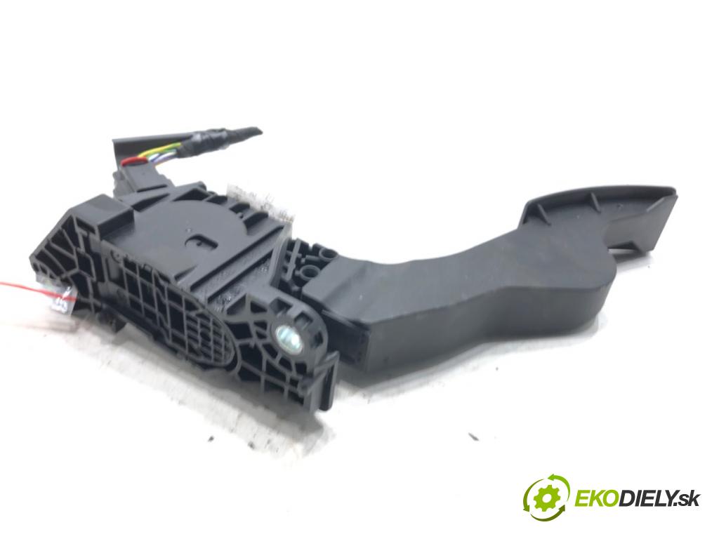 FORD FOCUS IV Turnier (HP) 2018 - 2022    1.5 EcoBlue 88 kW [120 KM] olej napędowy 2018 - 2022  Potenciometer plynu JX61-9F836-A (Pedále)