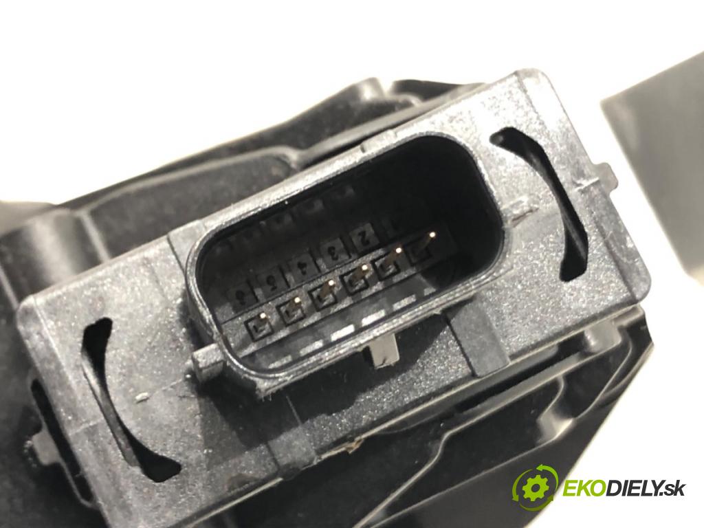 FORD FOCUS IV Turnier (HP) 2018 - 2022    1.5 EcoBlue 88 kW [120 KM] olej napędowy 2018 - 2022  Potenciometer plynu JX61-9F836-A (Pedále)