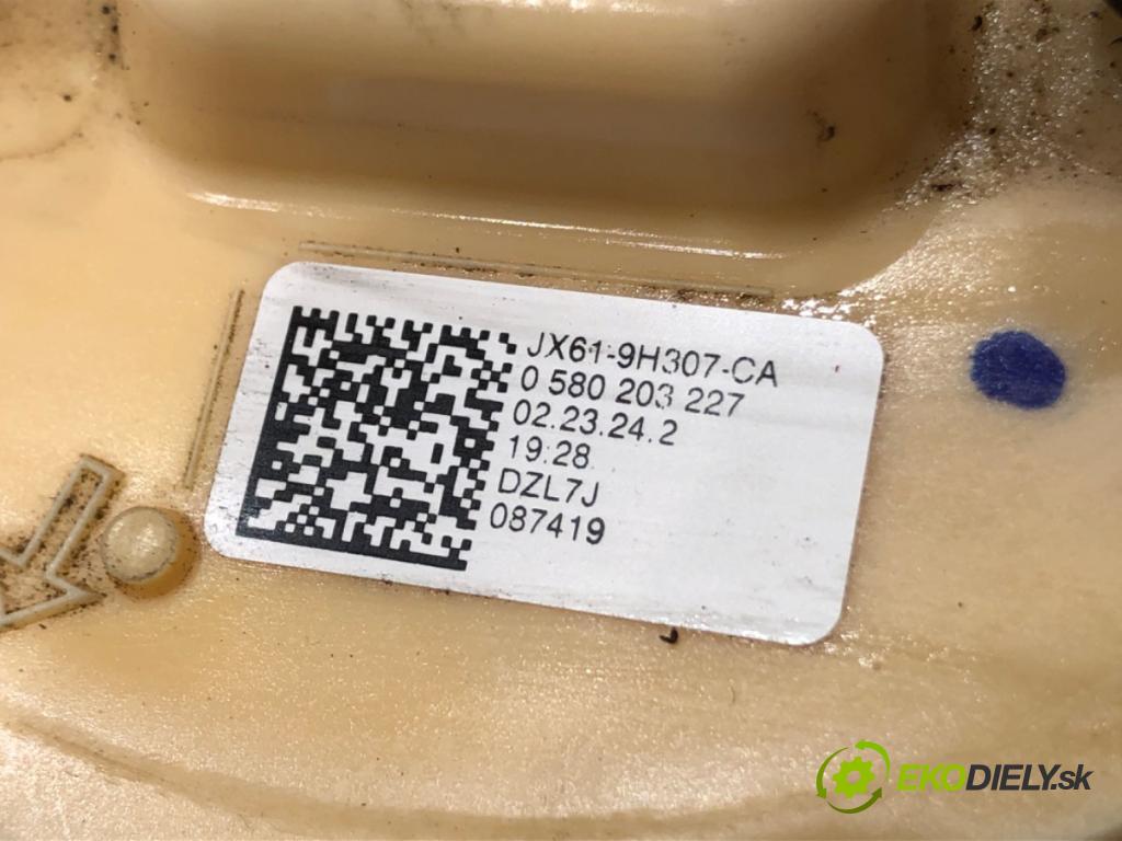 FORD FOCUS IV Turnier (HP) 2018 - 2022    1.5 EcoBlue 88 kW [120 KM] olej napędowy 2018 - 2022  pumpa paliva JX61-9H307-CA