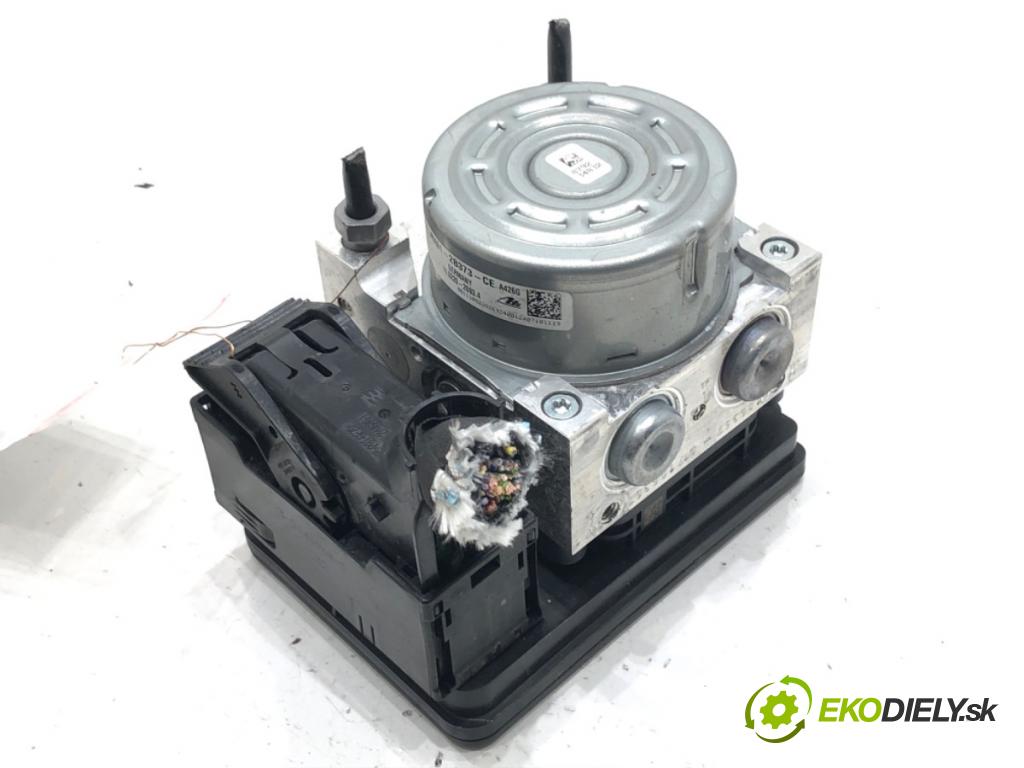 FORD FOCUS IV Turnier (HP) 2018 - 2022    1.5 EcoBlue 88 kW [120 KM] olej napędowy 2018 - 2022  Pumpa ABS NX61-2B373-CE (Pumpy ABS)