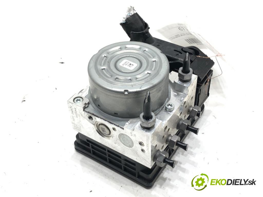 FORD FOCUS IV Turnier (HP) 2018 - 2022    1.5 EcoBlue 88 kW [120 KM] olej napędowy 2018 - 2022  Pumpa ABS NX61-2B373-CE (Pumpy ABS)