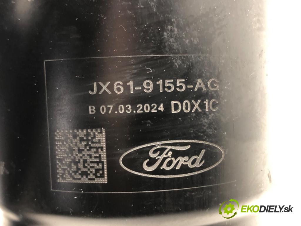 FORD FOCUS IV Turnier (HP) 2018 - 2022    1.5 EcoBlue 88 kW [120 KM] olej napędowy 2018 - 2022  Obal filtra paliva JX61-9155-AG (Obaly filtrov paliva)