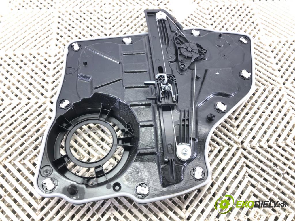 FORD FOCUS IV Turnier (HP) 2018 - 2022    1.5 EcoBlue 88 kW [120 KM] olej napędowy 2018 - 2022  mechanismus okna levý zadní část JX7B-A27001-CJ