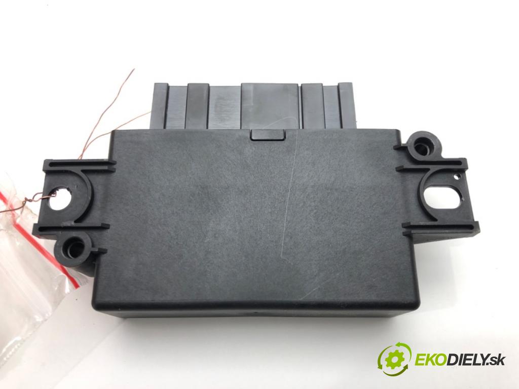 FORD FOCUS IV Turnier (HP) 2018 - 2022    1.5 EcoBlue 88 kW [120 KM] olej napędowy 2018 - 2022  Modul PDC HU5T-15K866-CJ (Ostatné)