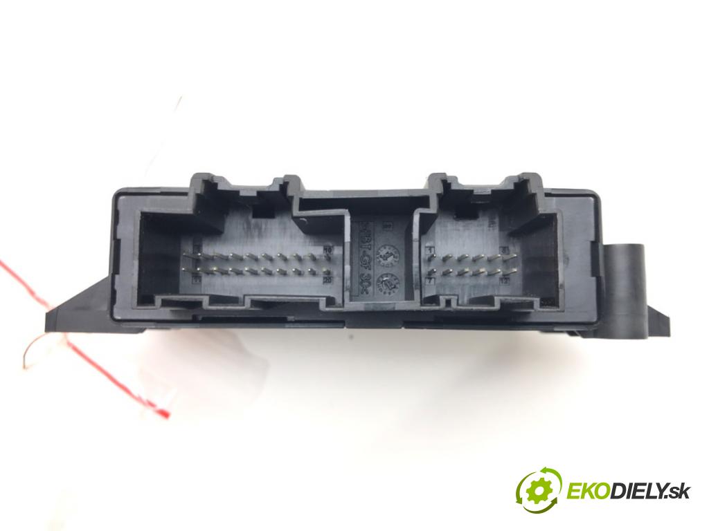 FORD FOCUS IV Turnier (HP) 2018 - 2022    1.5 EcoBlue 88 kW [120 KM] olej napędowy 2018 - 2022  Modul PDC HU5T-15K866-CJ (Ostatné)