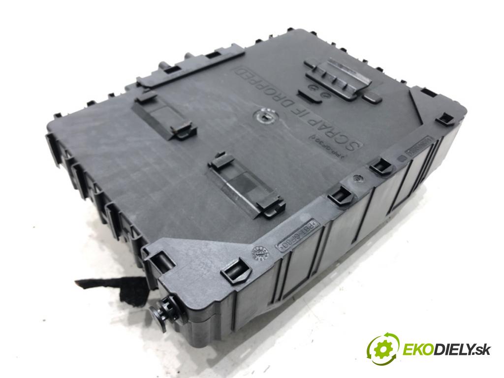 FORD FOCUS IV Turnier (HP) 2018 - 2022    1.5 EcoBlue 88 kW [120 KM] olej napędowy 2018 - 2022  Modul BCM NU5T-15604-BJCG (Ostatné)