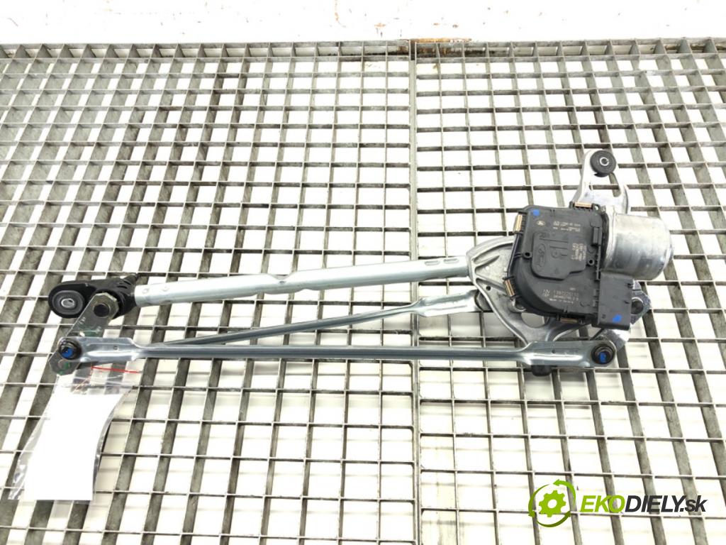 FORD FOCUS IV Turnier (HP) 2018 - 2022    1.5 EcoBlue 88 kW [120 KM] olej napędowy 2018 - 2022  Mechanizmus stieračov predný JX7B-17500-AD (Motorčeky stieračov predné)