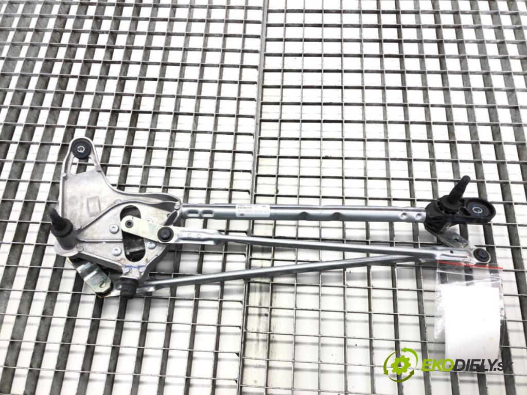 FORD FOCUS IV Turnier (HP) 2018 - 2022    1.5 EcoBlue 88 kW [120 KM] olej napędowy 2018 - 2022  Mechanizmus stieračov predný JX7B-17500-AD (Motorčeky stieračov predné)