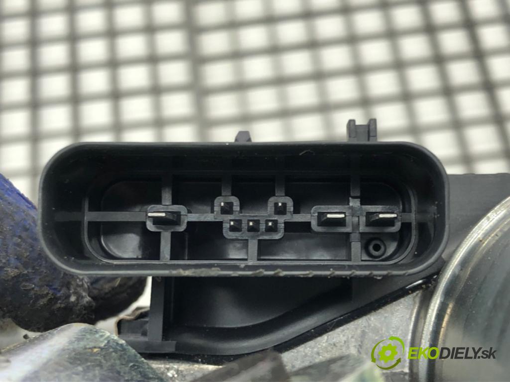 FORD FOCUS IV Turnier (HP) 2018 - 2022    1.5 EcoBlue 88 kW [120 KM] olej napędowy 2018 - 2022  Mechanizmus stieračov predný JX7B-17500-AD (Motorčeky stieračov predné)