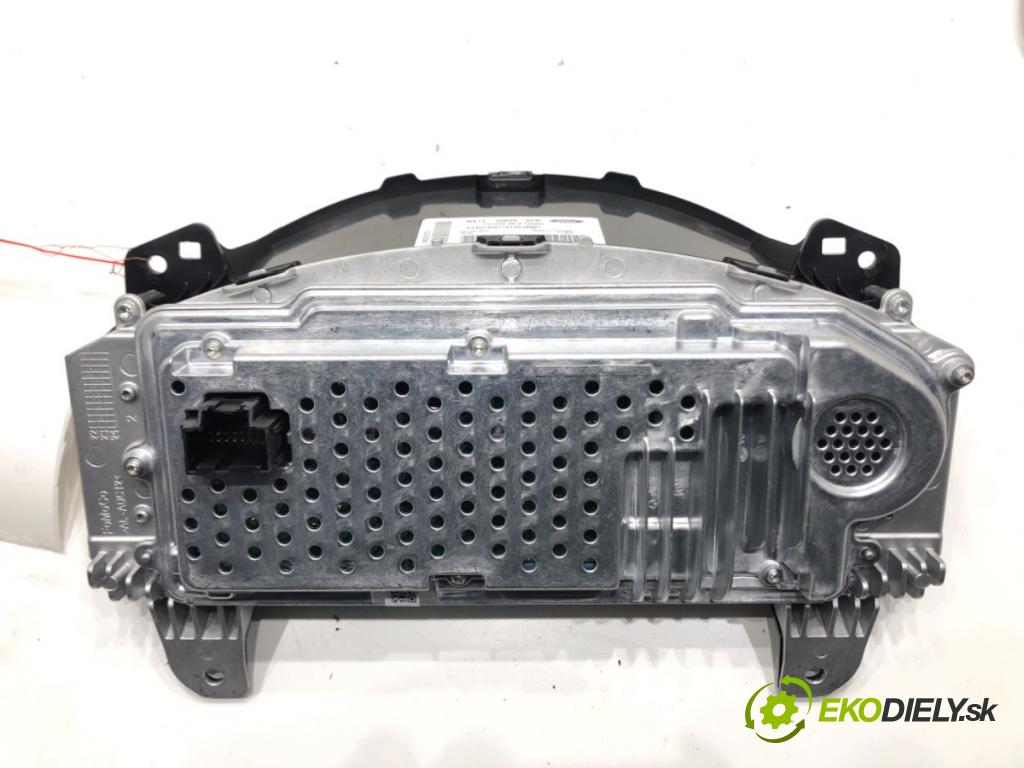 FORD FOCUS IV Kombi 2024 88 kW 1.5 EcoBlue 1499 prístrojovka NX7T-10849–SCD (Přístrojová deska)