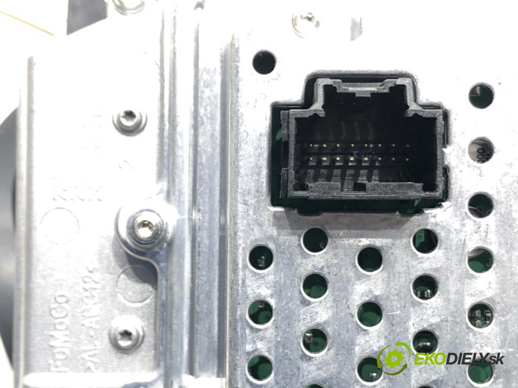 FORD FOCUS IV Kombi 2024 88 kW 1.5 EcoBlue 1499 prístrojovka NX7T-10849–SCD (Přístrojová deska)