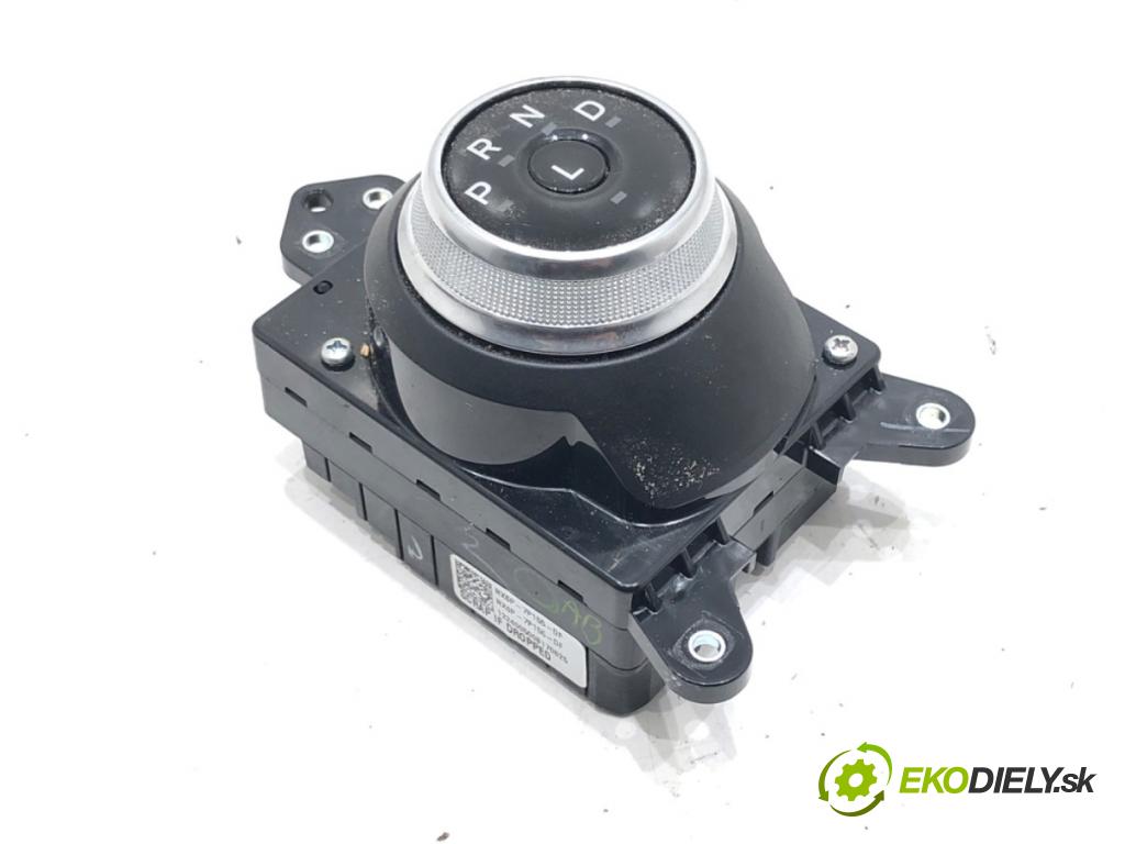 FORD FOCUS IV Turnier (HP) 2018 - 2022    1.5 EcoBlue 88 kW [120 KM] olej napędowy 2018 - 2022  Kulisa NX6P-7P155-DF (Rýchlostné páky / kulisy)