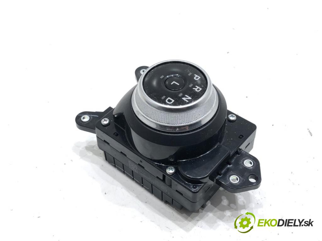 FORD FOCUS IV Turnier (HP) 2018 - 2022    1.5 EcoBlue 88 kW [120 KM] olej napędowy 2018 - 2022  Kulisa NX6P-7P155-DF (Rýchlostné páky / kulisy)