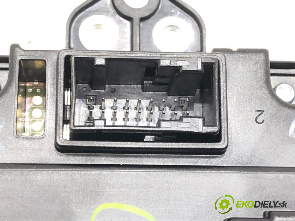 FORD FOCUS IV Turnier (HP) 2018 - 2022    1.5 EcoBlue 88 kW [120 KM] olej napędowy 2018 - 2022  Kulisa NX6P-7P155-DF (Rýchlostné páky / kulisy)